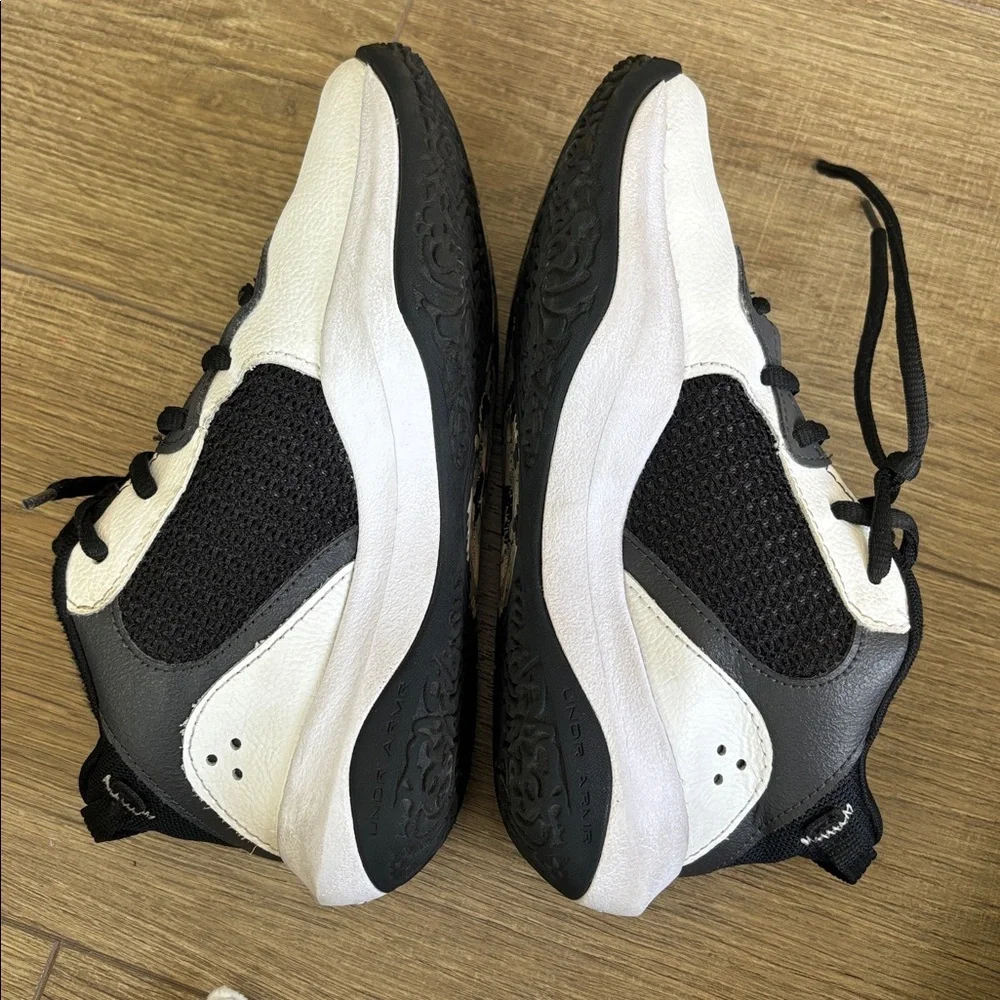 Under Armour Kids Athletic Sneakers
